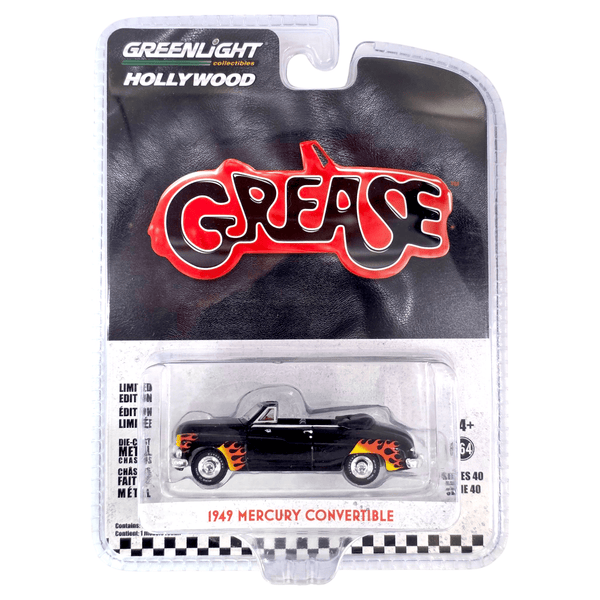 Greenlight - 1949 Mercury Convertible - 2023 Hollywood Series - Top CollectiblesDiecastGreenlight