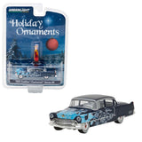 Greenlight - 1955 Cadillac Fleetwood Series 60 - 2018 Holiday Ornaments Series - Top CollectiblesDiecastGreenlight