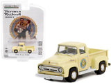 Greenlight - 1956 Ford F - 100 - 2022 Norman Rockwell Series - Top CollectiblesDiecastGreenlight