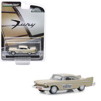 Greenlight - 1957 Plymouth Fury - 2020 *Hobby Exclusive* - Top CollectiblesDiecastGreenlight