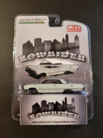 Greenlight - 1963 Chevrolet Impala Lowrider - 2022 Lowrider Series *MiJo Exclusive* - Top CollectiblesDiecastGreenlight