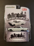 Greenlight - 1963 Chevrolet Impala Lowrider - 2022 Lowrider Series *MiJo Exclusive* - Top CollectiblesDiecastGreenlight