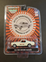 Greenlight - 1965 Ford Mustang Fastback - 2021 Auto Daredevils Series *Hobby Exclusive* - Top CollectiblesDiecastGreenlight