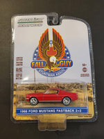 Greenlight - 1966 Ford Mustang Fastback 2+2 - 2022 Hollywood Series - Top CollectiblesDiecastGreenlight