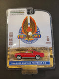 Greenlight - 1966 Ford Mustang Fastback 2+2 - 2022 Hollywood Series - Top CollectiblesDiecastGreenlight