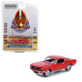 Greenlight - 1966 Ford Mustang Fastback 2+2 - 2022 Hollywood Series - Top CollectiblesDiecastGreenlight