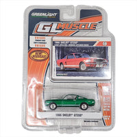 Greenlight - 1966 Shelby GT350 - 2015 GL Muscle Series *Chase* - Top CollectiblesDiecastGreenlight