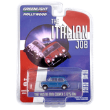 Greenlight - 1967 Austin Mini Cooper S 1275 MKI - 2021 The Italian Job Series - Top CollectiblesDiecastGreenlight