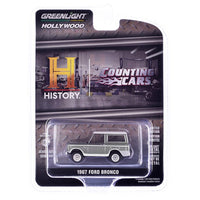 Greenlight - 1967 Ford Bronco - 2024 Hollywood Series 42 - Top CollectiblesDiecastGreenlight