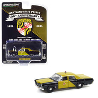 Greenlight - 1967 Ford Custom - Anniversary Collection Series 13 - Top CollectiblesDiecastGreenlight