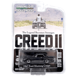 Greenlight - 1967 Ford Mustang Coupe - 2022 Hollywood Series - Top CollectiblesDiecastGreenlight