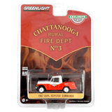 Greenlight - 1967 Jeep Jeepster Commando - 2021 *Hobby Exclusive* - Top CollectiblesDiecastGreenlight