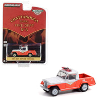 Greenlight - 1967 Jeep Jeepster Commando - *Hobby Exclusive* - Top CollectiblesDiecastGreenlight