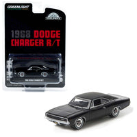 Greenlight - 1968 Dodge Charger R/T "Bullitt" - *Hobby Exclusive* - Top CollectiblesDiecastGreenlight