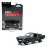 Greenlight - 1968 Ford Mustang GT "Bullitt" - *Hobby Exclusive* - Top CollectiblesDiecastGreenlight