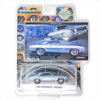 Greenlight - 1969 Chevrolet Camaro - 2019 BFGoodrich Series *Hobby Exclusive* - Top CollectiblesDiecastGreenlight