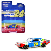 Greenlight - 1969 Chevrolet Camaro - 2024 Hendrick Motorsports Series *Hobby Exclusive* - Top CollectiblesDiecastGreenlight