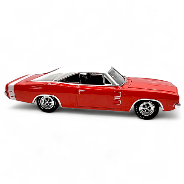 Greenlight - 1969 Dodge Charger R/T - 2020 - Top CollectiblesDiecastGreenlight