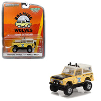 Greenlight - 1969 Ford Bronco #141 Rebelle Rally - 2022 *Hobby Exclusive* - Top CollectiblesDiecastGreenlight