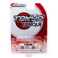 Greenlight - 1969 Unrestored BRE Baja Datsun 510 - 2020 Tokyo Torque Series - Top CollectiblesDiecastGreenlight