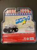 Greenlight - 1970 Chevrolet K - 10 USA - 1 (Legacy) Monster Truck w/ Gooseneck Trailer & Tires - 2021 *Hobby Exclusive* - Top CollectiblesDiecastGreenlight