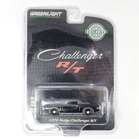 Greenlight - 1970 Dodge Challenger R/T - 2021 *Hobby Exclusive* - Top CollectiblesDiecastGreenlight