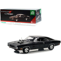 Greenlight - 1970 Dodge Charger R/T - 2022 Artisan Series *1/18 Scale* - Top CollectiblesDiecastGreenlight