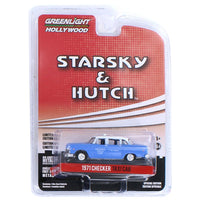 Greenlight - 1971 Checker Taxi Cab - 2022 Starsky & Hutch Series - Top CollectiblesDiecastGreenlight