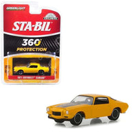 Greenlight - 1971 Chevrolet Camaro - 2020 *Hobby Exclusive* - Top CollectiblesDiecastGreenlight