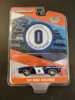 Greenlight - 1971 Dodge Challenger - 2020 *Hobby Exclusive* - Top CollectiblesDiecastGreenlight