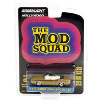 Greenlight - 1971 Dodge Challenger 340 - 2021 Hollywood Series - Top CollectiblesDiecastGreenlight