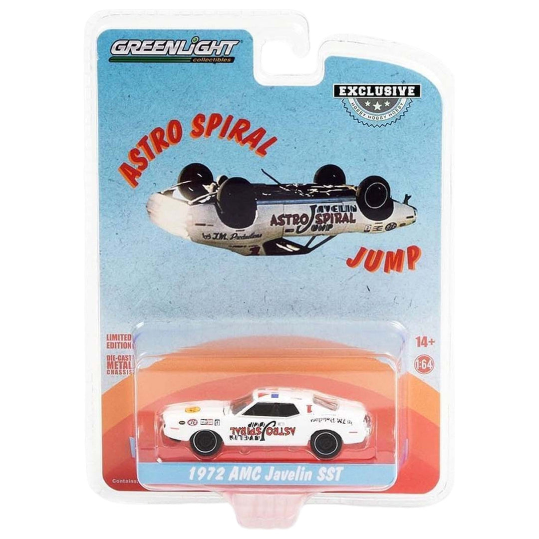 Greenlight - 1972 AMC Javelin SST - 2022 *Hobby Exclusive* - Top CollectiblesDiecastGreenlight