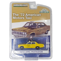 Greenlight - 1972 AMC Matador - 2020 *Hobby Exclusive* - Top CollectiblesDiecastGreenlight