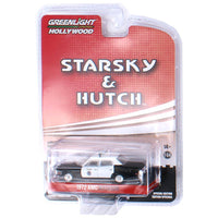 Greenlight - 1972 AMC Matador - 2022 Starsky & Hutch Series - Top CollectiblesDiecastGreenlight