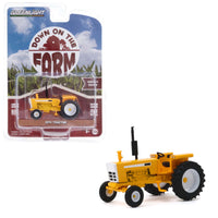 Greenlight - 1974 Tractor with Open Cab - Down on the Farm Series 4 - Top CollectiblesDiecastGreenlight