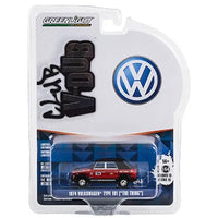 Greenlight - 1974 Volkswagen Type 181 ("The Thing") - 2023 Club V - Dub Series - Top CollectiblesDiecastGreenlight