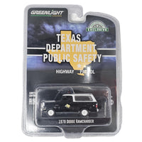 Greenlight - 1978 Dodge Ramcharger - 2022 *Hobby Exclusive* - Top CollectiblesDiecastGreenlight