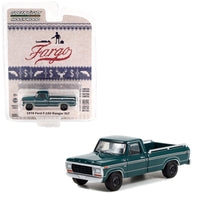 Greenlight - 1978 Ford F - 150 Ranger XLT - 2022 Hollywood Series 35 - Top CollectiblesDiecastGreenlight