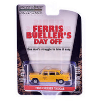 Greenlight - 1980 Checker Taxicab - 2024 Hollywood Series 42 - Top CollectiblesDiecastGreenlight