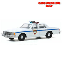 Greenlight - 1980 Chevrolet Caprice - Hollywood Series - Top CollectiblesDiecastGreenlight