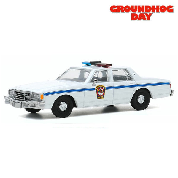 Greenlight - 1980 Chevrolet Caprice - Hollywood Series - Top CollectiblesDiecastGreenlight