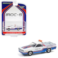 Greenlight - 1985 Chevrolet El Camino IROC - S - 2021 *Hobby Exclusive* - Top CollectiblesDiecastGreenlight