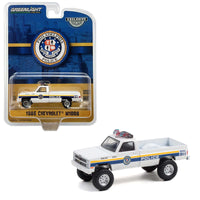 Greenlight - 1986 Chevrolet M1008 - 2021 *Hobby Exclusive* - Top CollectiblesDiecastGreenlight