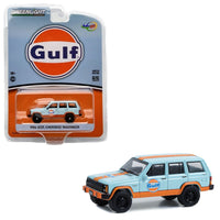 Greenlight - 1986 Jeep Cherokee Wagoneer - 2023 *EMS Indonesia Exclusive* - Top CollectiblesDiecastGreenlight