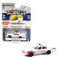 Greenlight - 1987 Chevrolet Caprice - 2022 Hot Pursuit Series - Top CollectiblesDiecastGreenlight