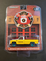 Greenlight - 1987 Chevrolet M1008 - 2021 Fire & Rescue Series *Hobby Exclusive Chase* - Top CollectiblesDiecastGreenlight