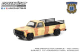 Greenlight - 1987 Chevrolet M1008 CUCV - 2022 Battalion 64 Series - Top CollectiblesDiecastGreenlight