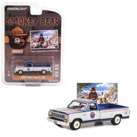 Greenlight - 1989 Dodge Ram D - 150 - 2023 Smokey Bear Series 2 - Top CollectiblesDiecastGreenlight