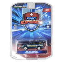 Greenlight - 1998 Jeep Cherokee - 2022 First Responder Series - Top CollectiblesDiecastGreenlight