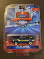 Greenlight - 1998 Jeep Cherokee - 2022 First Responder Series - Top CollectiblesDiecastGreenlight